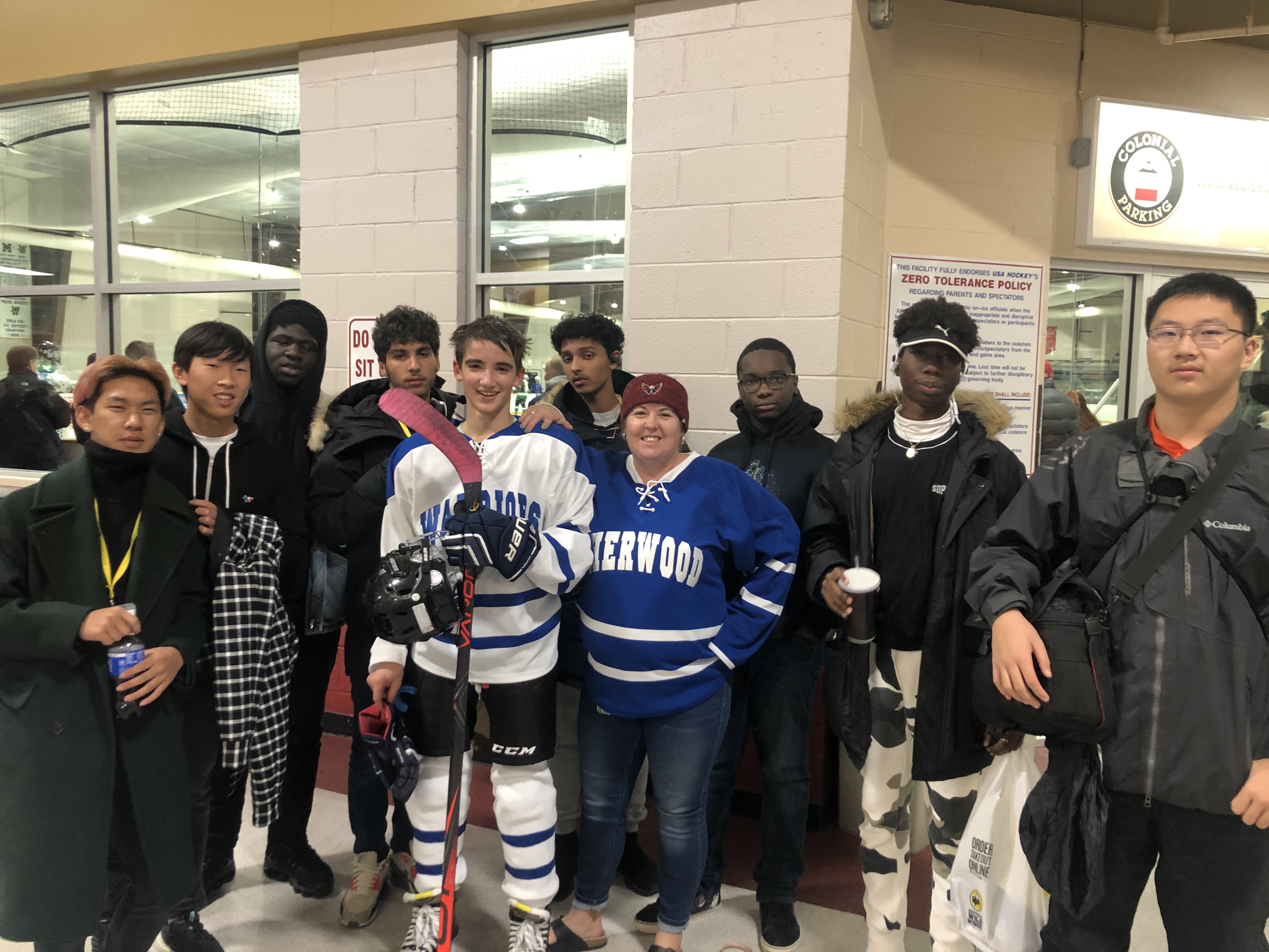 Our Boarders Explore During Weekend Activities at Sandy Spring Friends